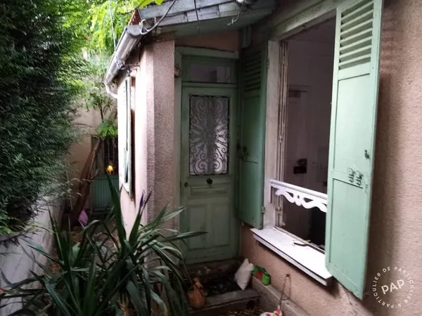 Appartement 1 pièce 10 m²