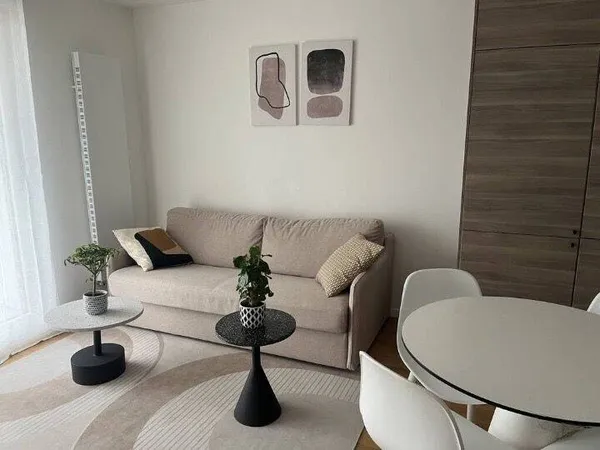 Appartement 2 pièces 43 m²