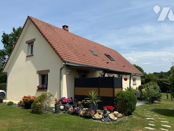 Maison 114 m²