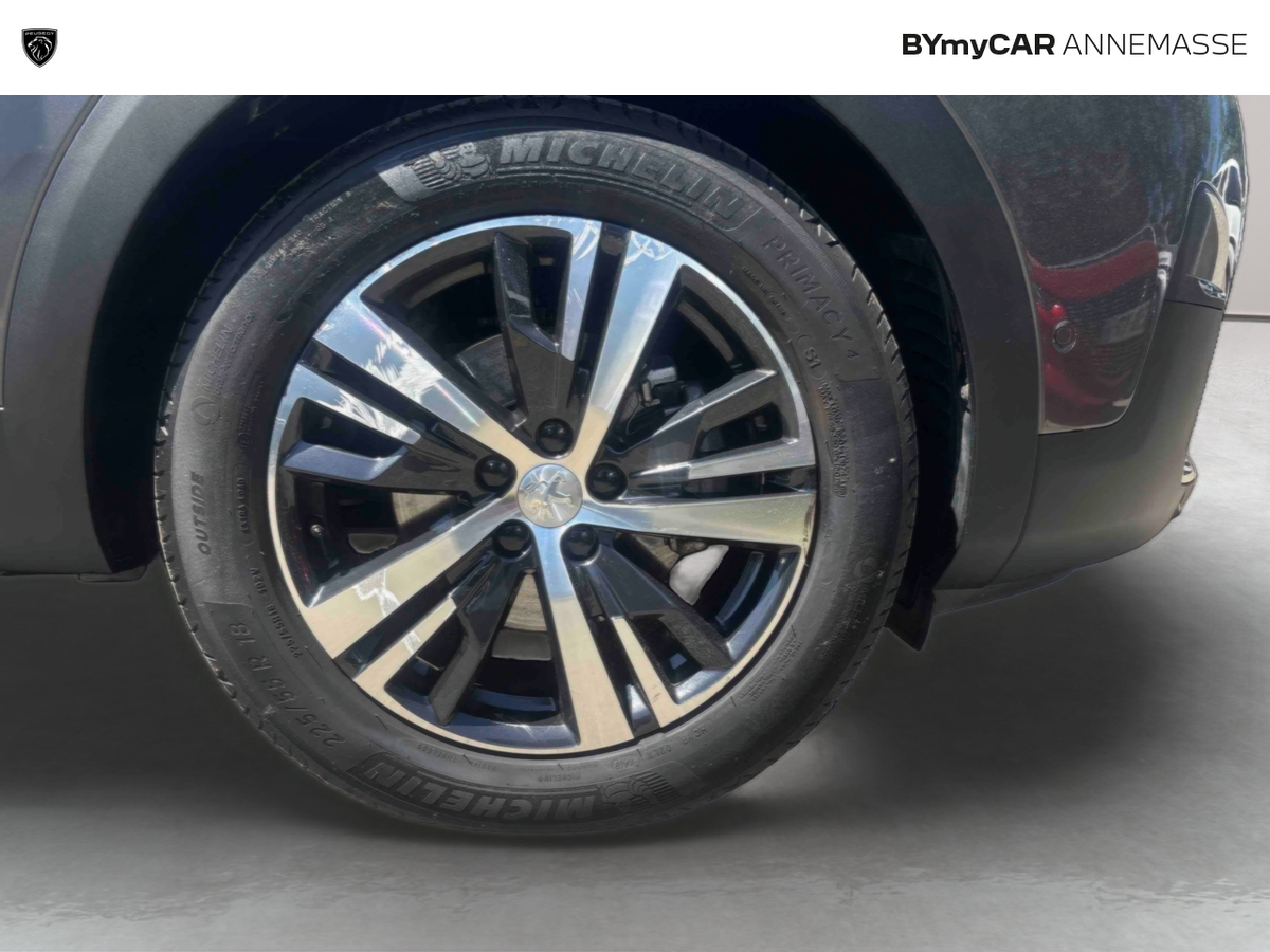 Peugeot 3008 Puretech 130ch S&amp;S EAT8 — photo 17