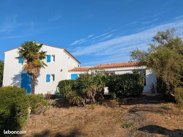 Maison 8 pièces 135 m²