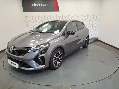 Renault Clio e-tech full hybrid 145 ch gsr2