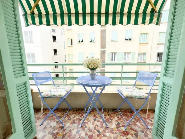Appartement 2 pièces 48 m²