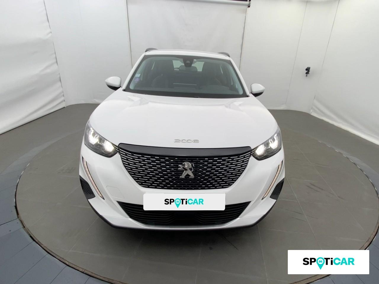 Peugeot 2008 1.2 puretech 130ch s&s allure eat8 — photo 2