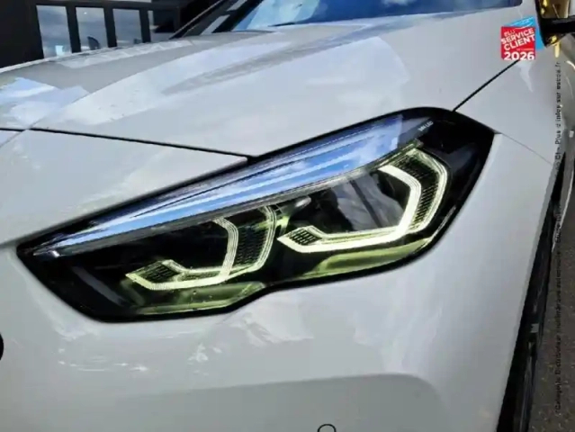 Bmw Serie 2 série 2 gran coupé 220da 190ch m sport siege chauf gps — photo 13