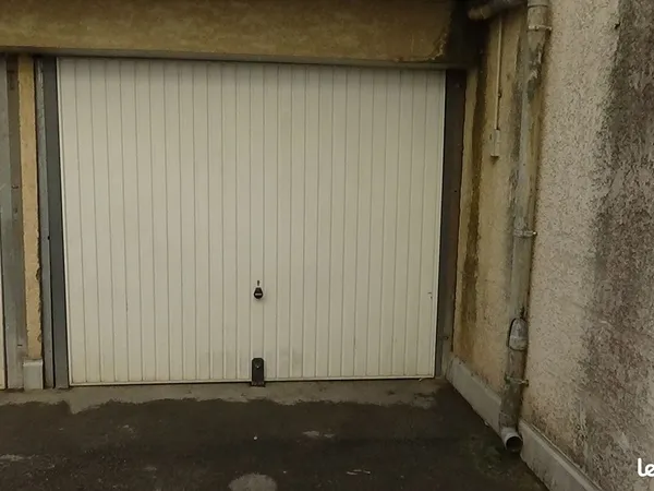 Garage box centre ville