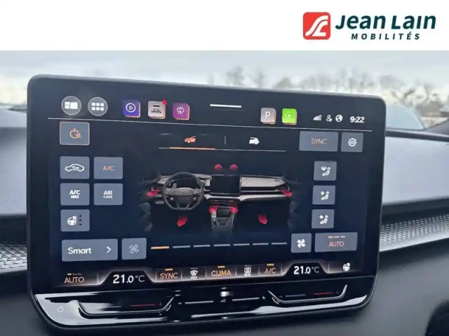 Cupra Terramar 1.5 etsi hybrid 150 ch dsg7 — photo 32