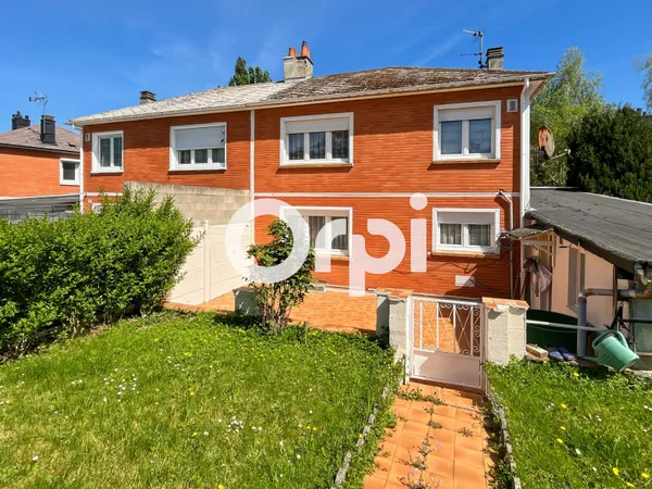 Maison 5 pièces 103 m²