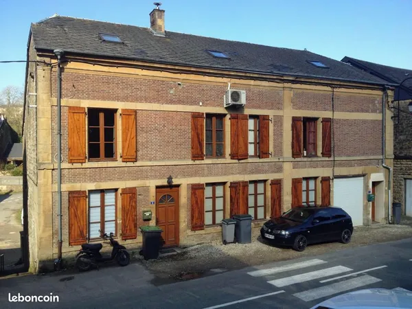 Immeuble 14 pièces 305 m²