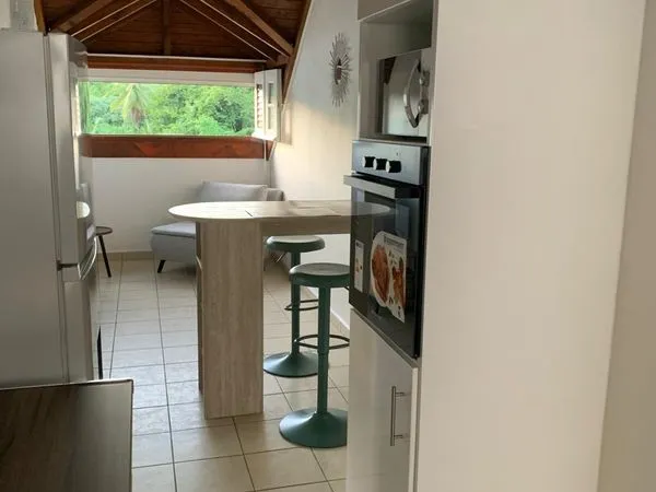 Location appartement meublé T2