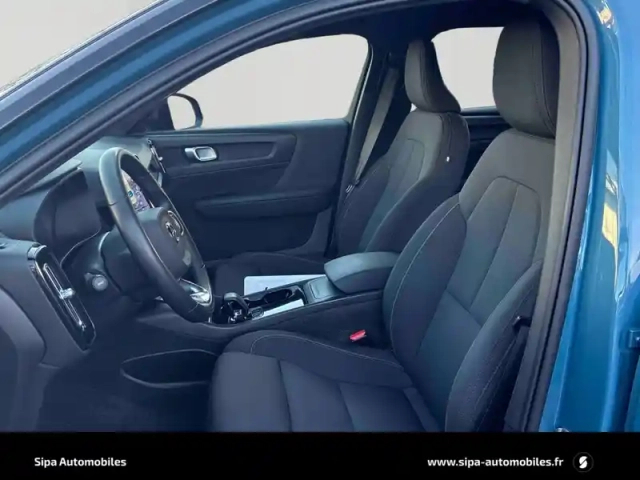 Volvo Xc40 recharge 231 ch 1edt — photo 11