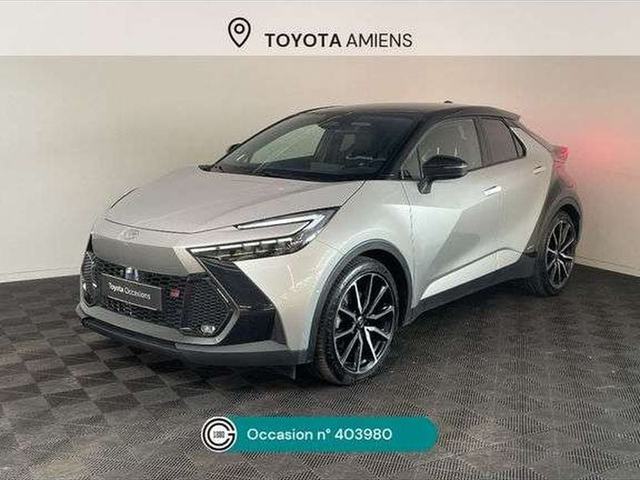 Toyota C-HR Toyota Toyota C-HR GR SPORT Première