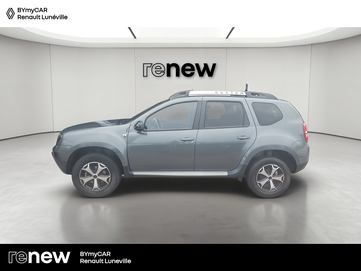 Dacia Duster dCi 110 4x2 — photo 2