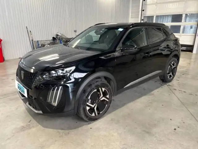 Peugeot 2008 puretech 130 s&amp;s eat8