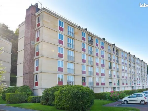 Appartement 4 pièces 68 m²