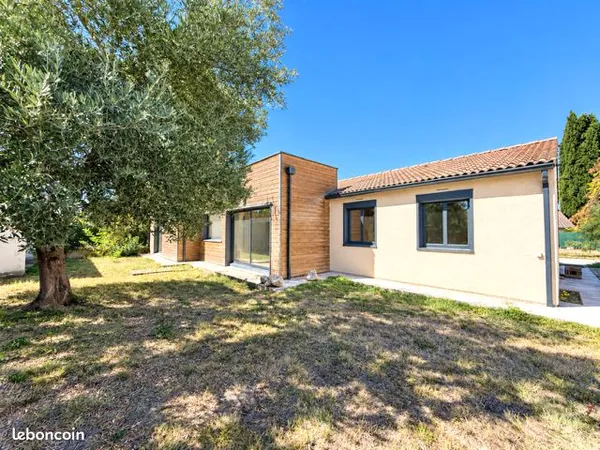 Maison 5 pièces 128 m²