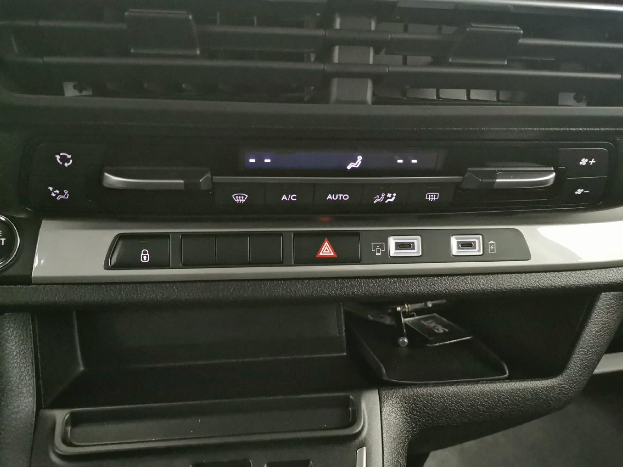 Citroën Spacetourer xl bluehdi 180 s&s eat8 business — photo 17