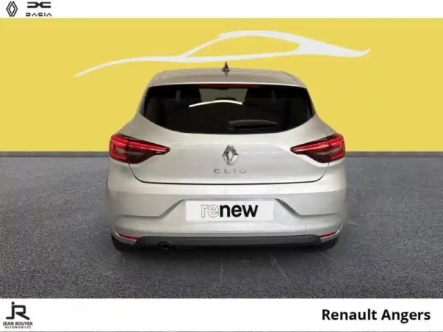 Renault Clio 1.5 blue dci 100ch evolution — photo 12