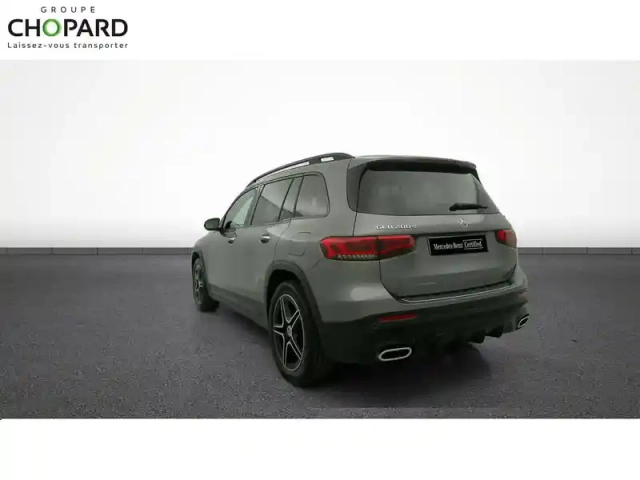 Mercedes Glb 200 d 8g-dct — photo 29