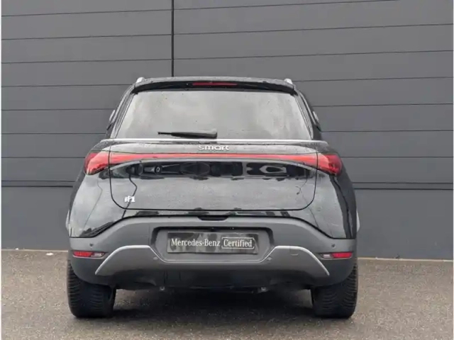 Smart 1 35 kw awd pulse — photo 4