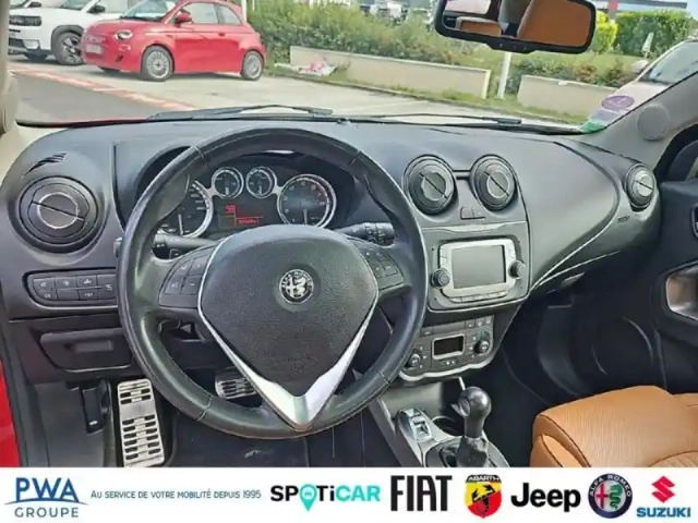 Alfa Romeo Mito 1.4 tb multiair 140ch lusso tct stop&amp;start — photo 8