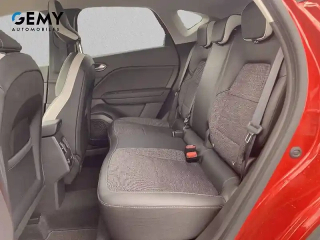 Renault Captur tce 100 — photo 10