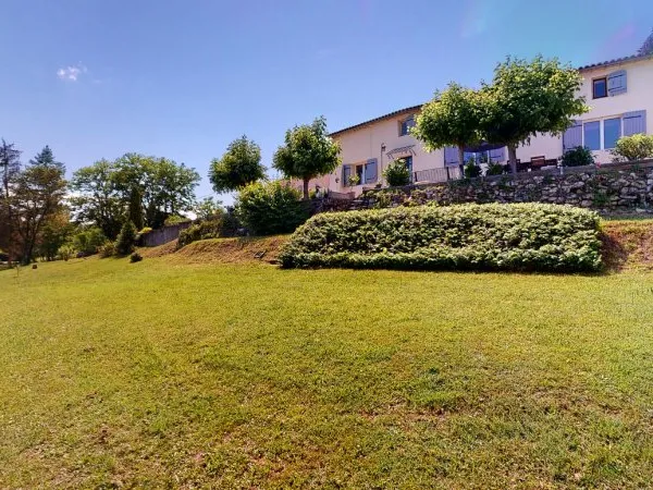 maison familiale avec charme et prestations