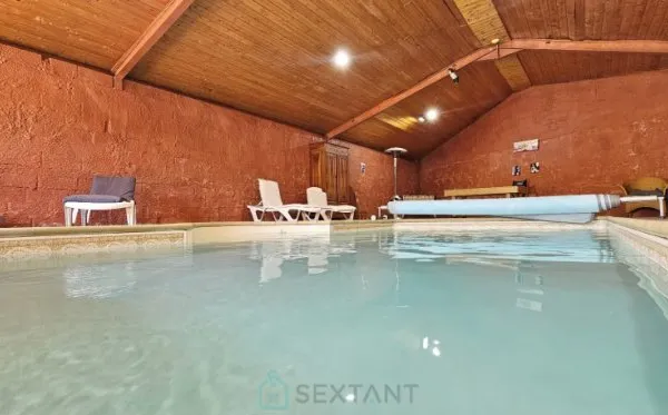 Maison 10 pièces 284 m²