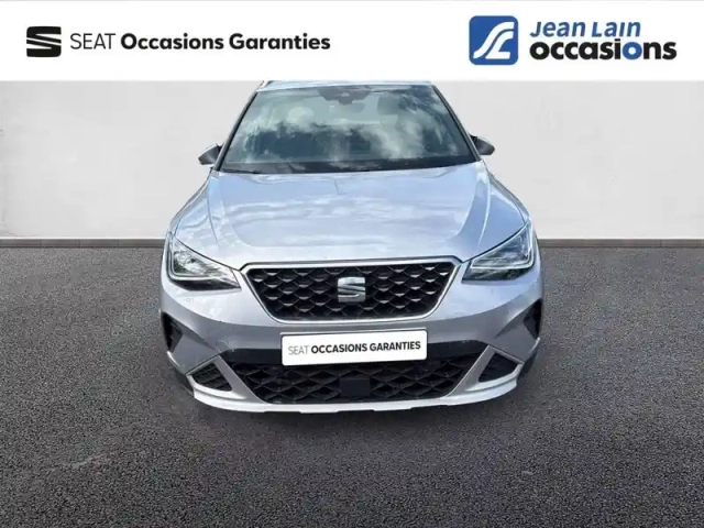 Seat Arona 1.0 tsi 110 ch start/stop dsg7 — photo 29