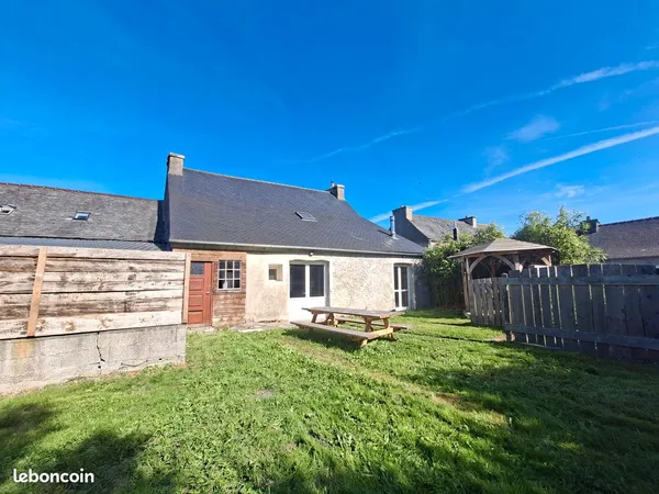 Maison commana 115 M2