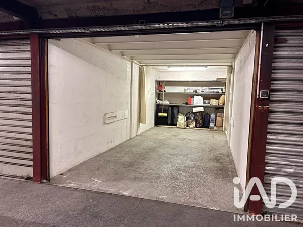 Parking 18 m²
