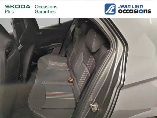 Skoda Fabia 1.0 tsi 116 ch evo 2 dsg7 — photo 6