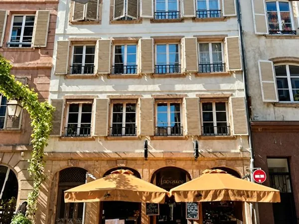 Studette 1 pièce 12 m²