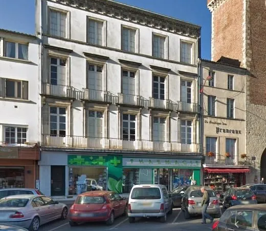 Appartement bourgeois
