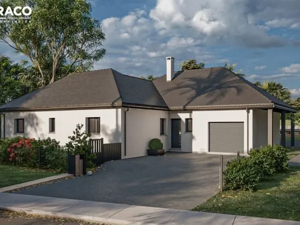 Maison 5 pièces 143 m²