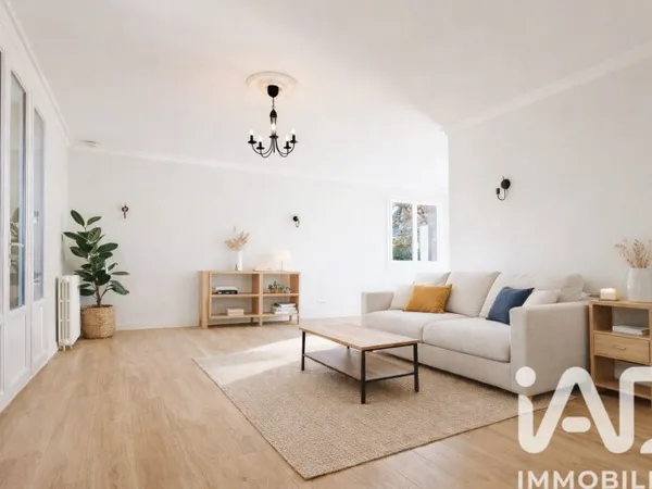 Maison 4 pièces 100 m²
