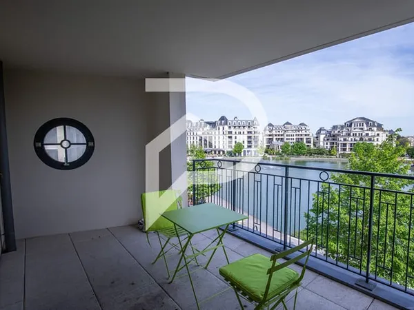 Appartement Clamart 3 pièce(s) 63.05 m2
