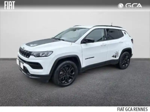 Jeep Compass 1.3 turbo t4 190ch phev 4xe night eagle at6 eawd