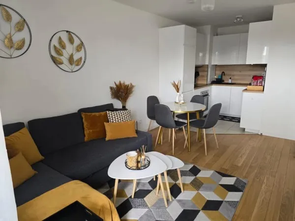 Appartement 2 pièces 39 m²