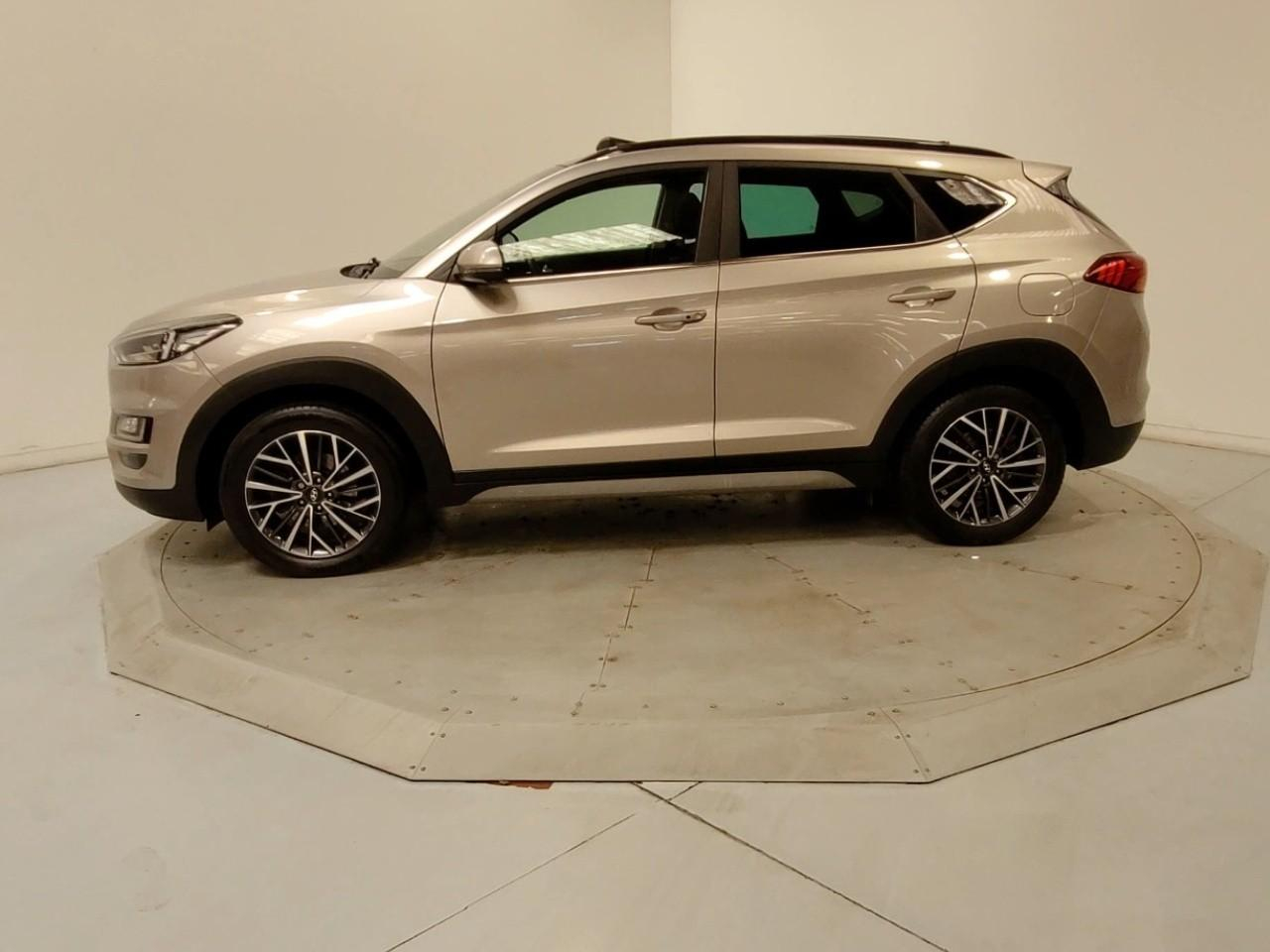 Hyundai Tucson 1.6 crdi 136 dct-7 premium — photo 2