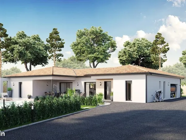 Maison 4 pièces 138 m²