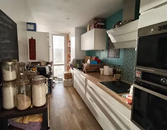 Appartement 4 pièces 76 m²