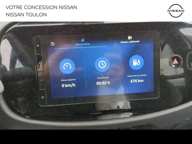 Toyota Aygo X 1.0 vvt-i 72ch dynamic my24 — photo 27