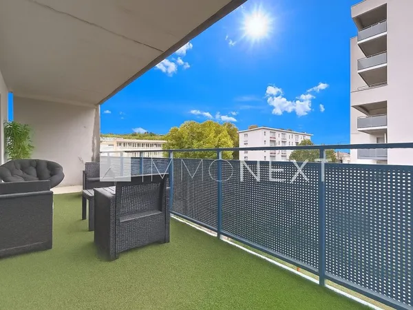 Appartement 3 pièces 67 m²