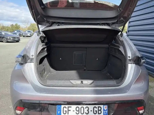 Peugeot 308 puretech 130ch s&amp;s eat8 — photo 72