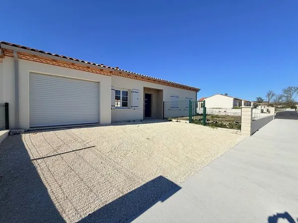 Maison à vendre-Les Artigues de Lussac