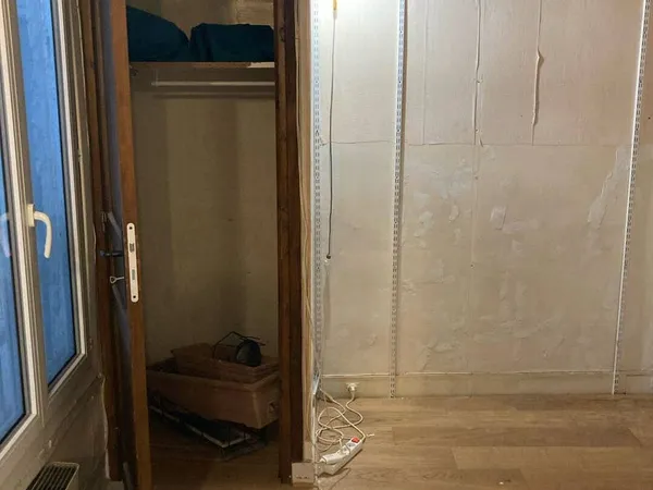 Appartement 1 pièce 14 m²