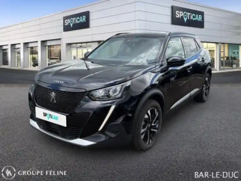 Peugeot 2008 e- 136ch allure