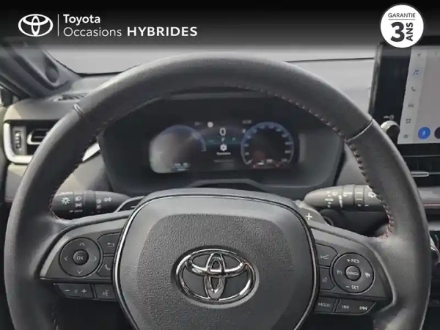 Toyota Rav4 2.5 hybride rechargeable 306ch collection awd-i my24 — photo 10