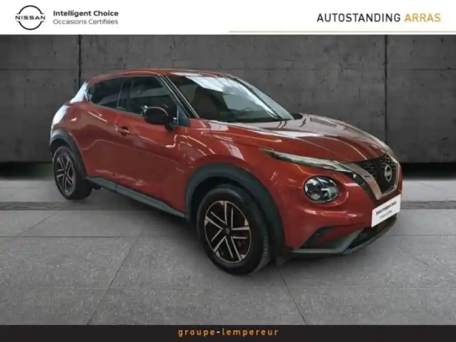 Nissan Juke 1.0 dig-t 114ch n-connecta 2024